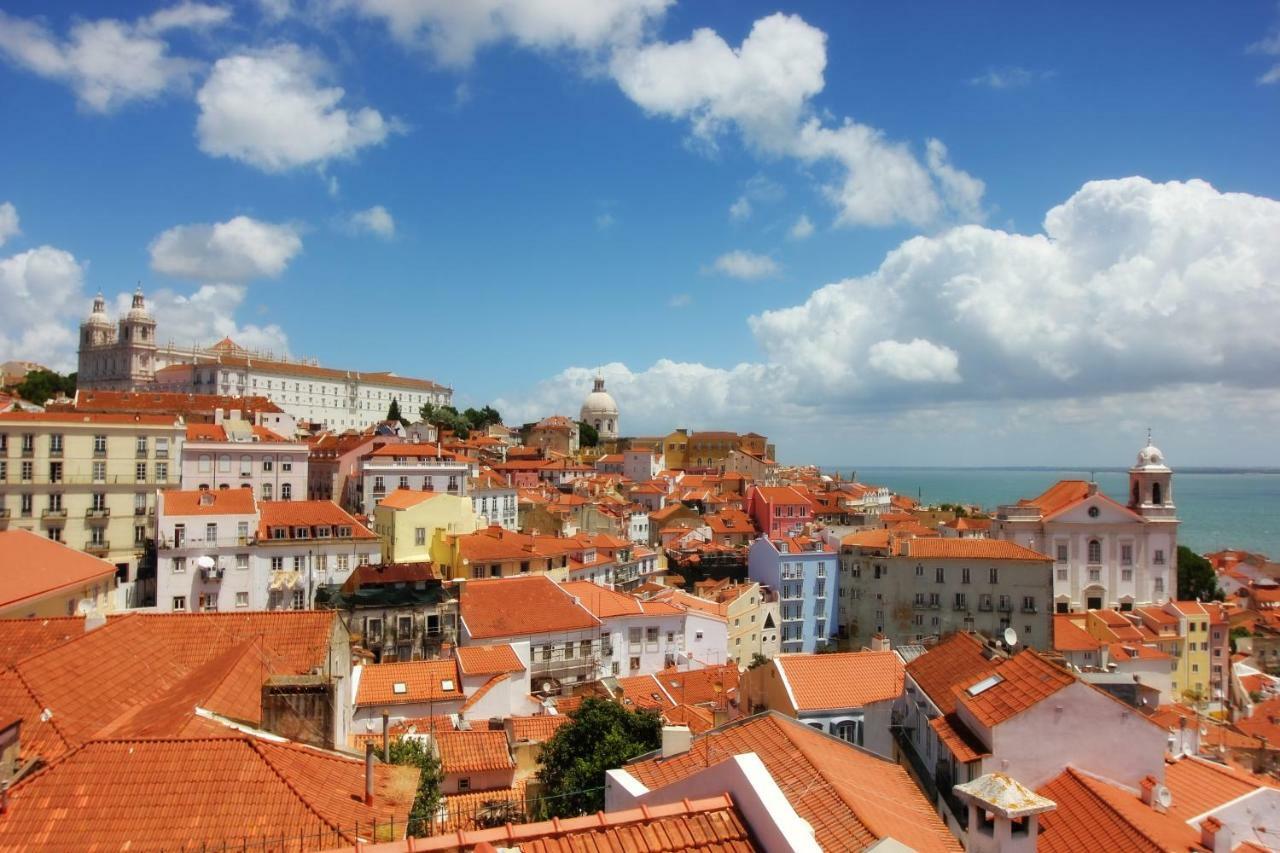 Romantichome At Alfama's Heart Apartamento