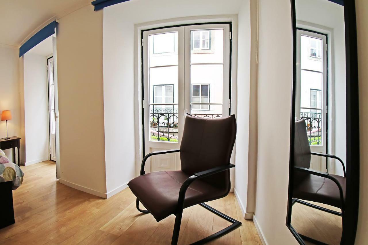 Apartamento Romantichome At Alfama's Heart Lisboa