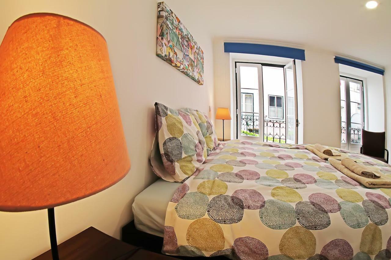 Romantichome At Alfama's Heart Apartamento Lisboa