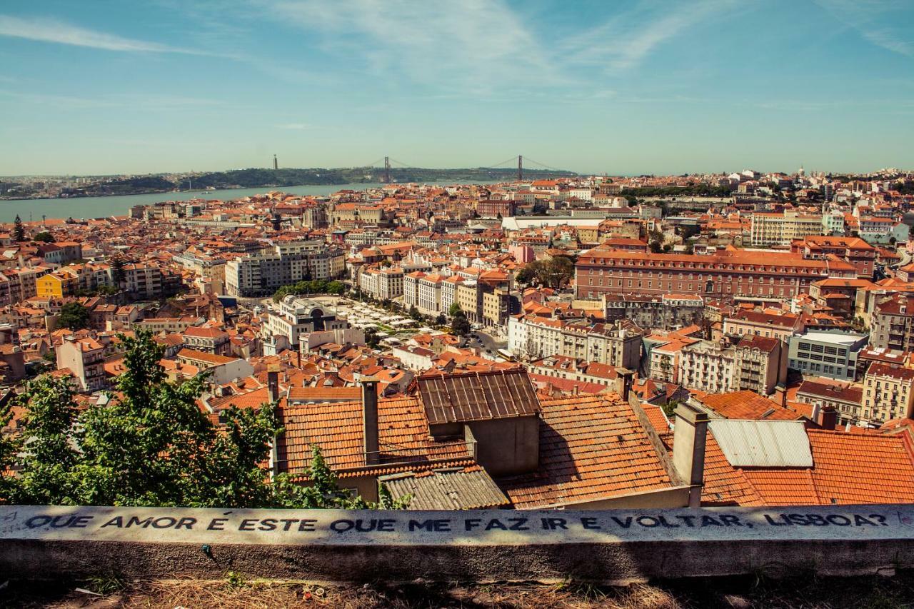 Romantichome At Alfama's Heart Apartment