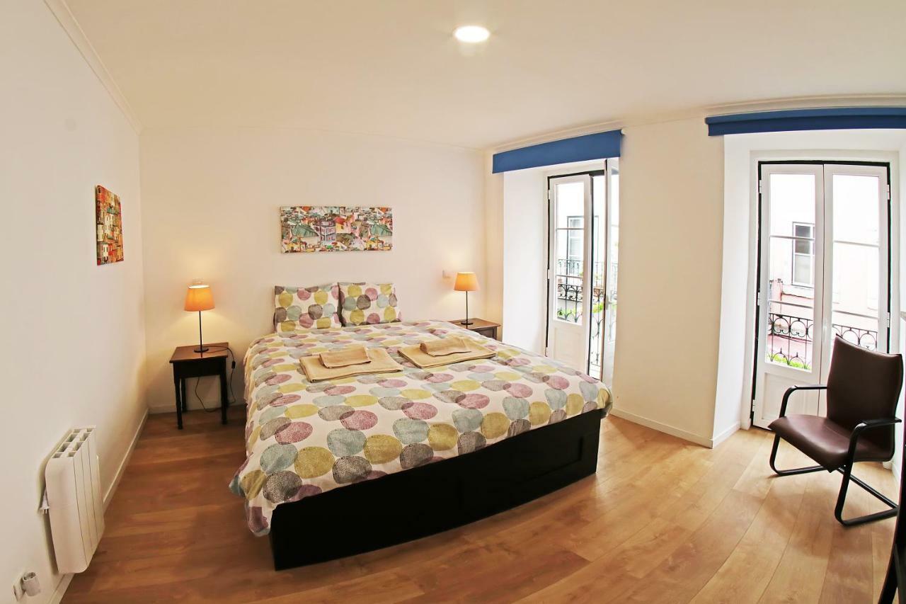 Romantichome At Alfama's Heart Apartment Lisbon